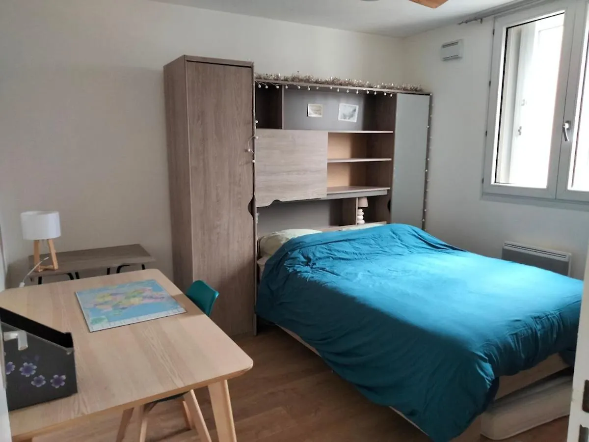 Belle Chambre Privee Toulouse